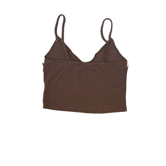 Cropped Tank Top - Picture 2 of 2